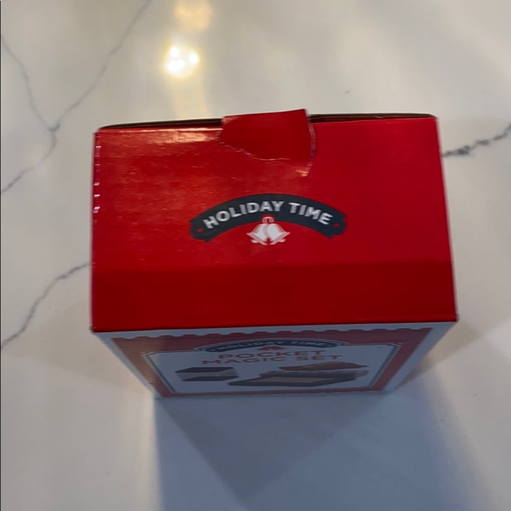 Holiday time magic set